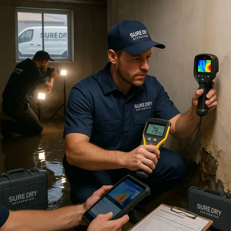 Initial Assessment and Documentation process in Cordova, AL