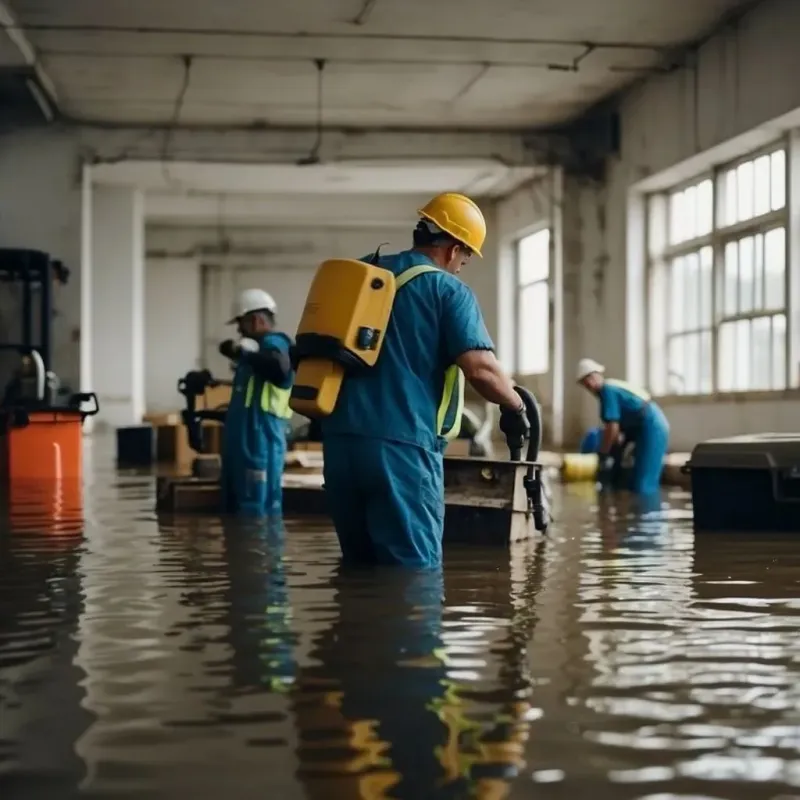 Emergency Water Extraction And Removal in Cordova, AL